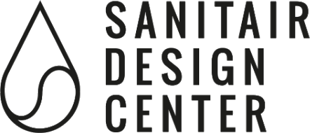 Logo Sanitair Design Center